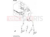 SUZUKI VL1500 / VL1500T K9 (2009) Boulevard C90 52A - FRONT MASTER CYLINDER (MODEL K7/K8/K9)