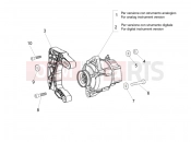 PIAGGIO HASZONGÉPJÁRMŰ Quargo Quargo 2007-2017 motorikus alkatrészek  » alternator