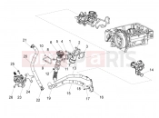 PIAGGIO-NUTZFAHRZEUGE Quargo 2007-2017 ENGINE » EGR VALVE