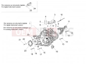 PIAGGIO-NUTZFAHRZEUGE Quargo 2007-2017 ENGINE » GEARBOX HOUSING