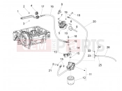 PIAGGIO-NUTZFAHRZEUGE Quargo 2007-2017 FRAME - PLASTIC PARTS - COACHWORK » SUPPLY SYSTEM