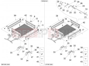 PIAGGIO-NUTZFAHRZEUGE Quargo 2007-2017 FRAME - PLASTIC PARTS - COACHWORK » 02.30