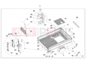 PIAGGIO HASZONGÉPJÁRMŰ Quargo QUARGO DIESEL 750CC 2004-2006 váz » pick-up plan