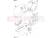 SUZUKI VL800 / VL800T L4 (2014) Intruder C800 / Boulevard C50 13 - MUFFLER