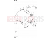 SUZUKI VL800 / VL800T L4 (2014) Intruder C800 / Boulevard C50 19 - 2ND AIR