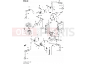 SUZUKI VL800 / VL800T L4 (2014) Intruder C800 / Boulevard C50 28 - ELECTRICAL