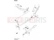SUZUKI VL800 / VL800T L4 (2014) Intruder C800 / Boulevard C50 39 - REAR BRAKE