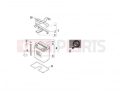 PIAGGIO-NUTZFAHRZEUGE Trackmaster 400 2006 ELECTRICAL SYSTEM » REMOTE CONTROL SWITCHES - BATTERY - HORN