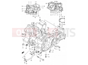 SUZUKI VL800Z K4 (2004) Intruder Volusia 5 - CRANKCASE