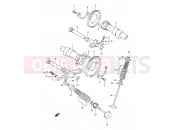 SUZUKI VL800Z K4 (2004) Intruder Volusia 9 - CAMSHAFT - VALVE