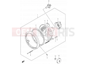 SUZUKI VL800Z K4 (2004) Intruder Volusia 30 - HEADLAMP ASSY (MODEL K1/K2/K3/K4 E24)