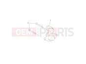 PIAGGIO-NUTZFAHRZEUGE Benzina/GPL/Metano Maxi Porter MAXXI Multitech E4 2010 - E5 2013 - E5+ 2014 ENGINE » STATER - ELECTRIC STARTER