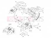 PIAGGIO-NUTZFAHRZEUGE Benzina/GPL/Metano Maxi Porter MAXXI Multitech E4 2010 - E5 2013 - E5+ 2014 LPG » SUPPLY SYSTEM GPL