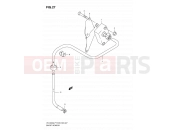 SUZUKI VS1400GLP V (1997) Intruder (E03,E28,E33) 27 - BOOST SENSOR