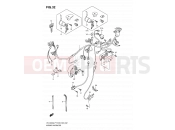 SUZUKI VS1400GLP K1 (2001) Intruder (E03,E28,E33) 32 - WIRING HARNESS