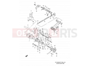SUZUKI VS1400GLP K3 (2003) Intruder (E17,E22,E34) 21 - GEAR SHIFTING
