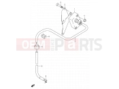 SUZUKI VS1400GLP K3 (2003) Intruder (E17,E22,E34) 27 - BOOST SENSOR