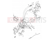 SUZUKI VS1400GLP / VS1400GLF S (1995) Intruder 11 - CARBURETOR (FRONT)
