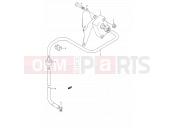 SUZUKI VS1400GLP / VS1400GLF S (1995) Intruder 26A - BOOST SENSOR (MODEL L/M/N/P/R/S)