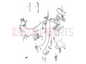 SUZUKI VS1400GLP / VS1400GLF S (1995) Intruder 31 - WIRING HARNESS