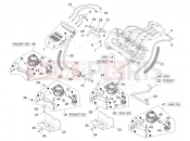 PIAGGIO-NUTZFAHRZEUGE Benzina/GPL/Metano Standard Porter Multitech E4 2010 - E5 2013 - E5+ 2014 LPG » SUPPLY SYSTEM GPL
