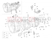 PIAGGIO-NUTZFAHRZEUGE Diesel Standard Porter D120 E5 - 2011-től ENGINE » GEARBOX HOUSING
