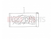 SUZUKI VS800GL K3 (2003) Intruder (E03,E28,E33) 1 - GASKET SET