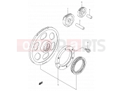 SUZUKI VS800GL K3 (2003) Intruder (E03,E28,E33) 7 - STARTER CLUTCH