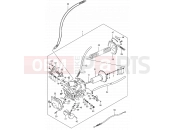 SUZUKI VS800GL K3 (2003) Intruder (E03,E28,E33) 10 - CARBURETOR (FRONT)