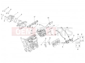 PIAGGIO-NUTZFAHRZEUGE Diesel Standard Porter D120 E5 - 2011-től ENGINE » THROTTLE BODY AND INJECTORS