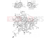 SUZUKI VS800GL N (1992) Intruder (E03,E28,E33) 4 - CRANKCASE