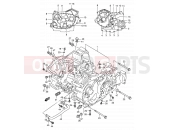 SUZUKI VX800 / VX800U M (1991) 4 - CRANKCASE