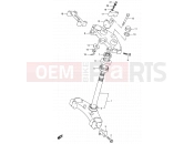 SUZUKI VX800 / VX800U P (1993) 49 - STEERING STEM