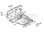 PIAGGIO-NUTZFAHRZEUGE Elettrico PORTER ELETTRICO 2002-2006 ELECTRICAL EQUIPMENT » ELECTRONIC SYSTEM TRAY