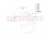 ape 50 2009-től VOLTAGE REGULATORS - ELECTRONIC CONTROL UNITS (ECU) - H.T. COIL
