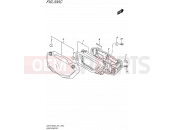 SUZUKI GSX-S1000 L6 (2016) (E21) 330C - SPEEDOMETER (GSX-S1000AL6 E21)