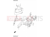 SUZUKI GSX-S1000 L6 (2016) (E21) 451A - HEADLAMP HOUSING