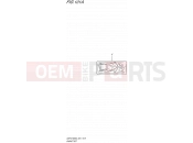 SUZUKI GSX-S1000A L6 (2016) (E21) 101A - GASKET SET