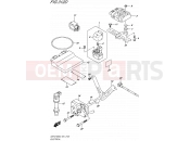 SUZUKI GSX-S1000A L6 (2016) (E21) 312D - ELECTRICAL (GSX-S1000AUFL6 E21)