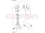 SUZUKI GSX-S1000FA L6 (2016) (E28 E33) 172A - FUEL PUMP
