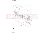 SUZUKI GSX-S1000FA L6 (2016) (E28 E33) 180A - WATER PUMP