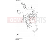 SUZUKI GSX-S1000FA L6 (2016) (E28 E33) 427B - EVAP SYSTEM (GSX-S1000FAL6 E33)