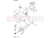 SUZUKI GSX-S1000FA L6 (2016) (E28 E33) 312A - ELECTRICAL (GSX-S1000FL6 E33)