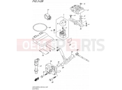 SUZUKI GSX-S1000FA L6 (2016) (E28 E33) 312B - ELECTRICAL (GSX-S1000FAL6 E28)