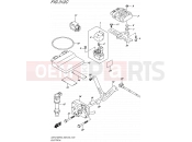 SUZUKI GSX-S1000FA L6 (2016) (E28 E33) 312C - ELECTRICAL (GSX-S1000FAL6 E33)