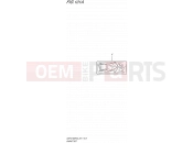 SUZUKI GSX-S1000FUF L6 (2016) (E21) 101A - GASKET SET