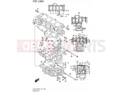 SUZUKI GSX-S1000FUF L6 (2016) (E21) 108A - CRANKCASE