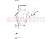 SUZUKI GSX-S1000FUF L6 (2016) (E21) 127A - CAM CHAIN