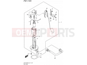 SUZUKI GSX-S1000FUF L6 (2016) (E21) 172A - FUEL PUMP