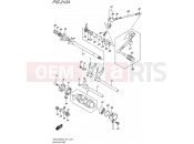 SUZUKI GSX-S1000FUF L6 (2016) (E21) 212A - GEAR SHIFTING